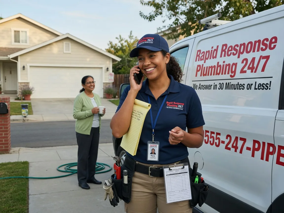 Emergency Plumber Jamestown, CA FAQs
